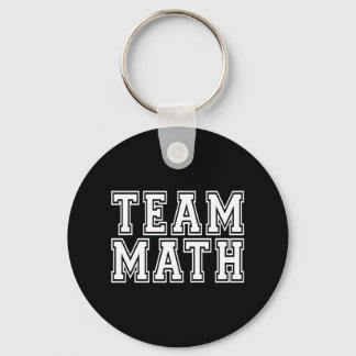 Team Math Nyckelring