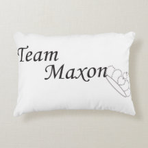 "Team Maxon" Urval av Kiera-klassfyllning