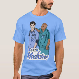 Team Medicine 1 T Shirt