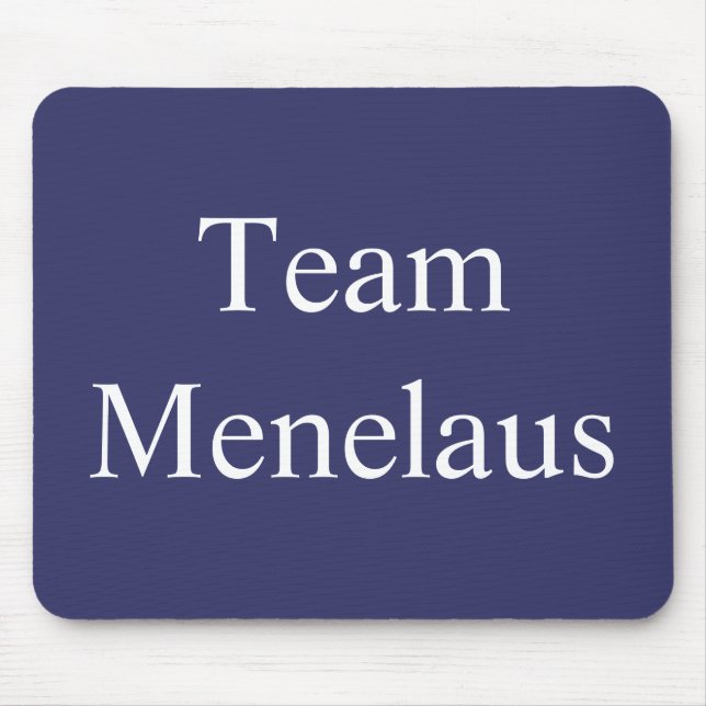 Team Menelaus Musmatta (Framsidan)