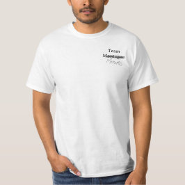 Team Mercutio (övre hörnet) T Shirt