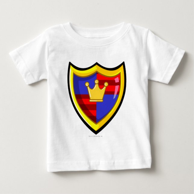 Team Meridell-Logotyp Tee (Framsida)