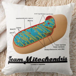 Team Mitochondria (Mitochondrion Humor) Kudde