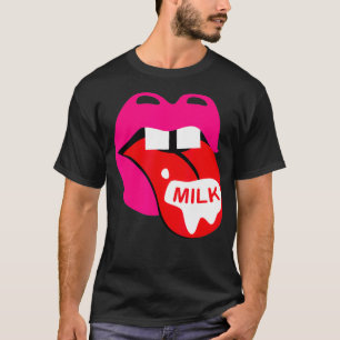 Team Mjölk UdÄldre Fabulous Drag Queen Shirt T
