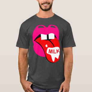 Team Mjölk UdÄldre Fabulous Gay Drag Queen T Shirt