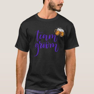 TEAM MOGEN svensexa, Editable roll/namn T Shirt
