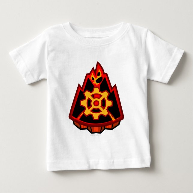 Team Moltara Logotyp T-shirt (Framsida)