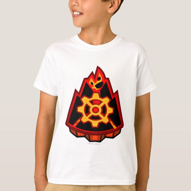 Team Moltara Logotyp Tee (Framsida)