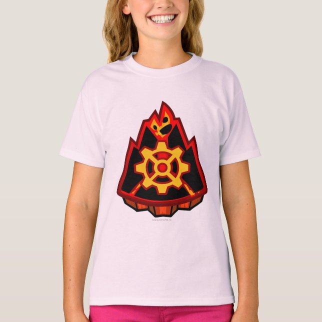 Team Moltara Logotyp Tee Shirt (Framsida)