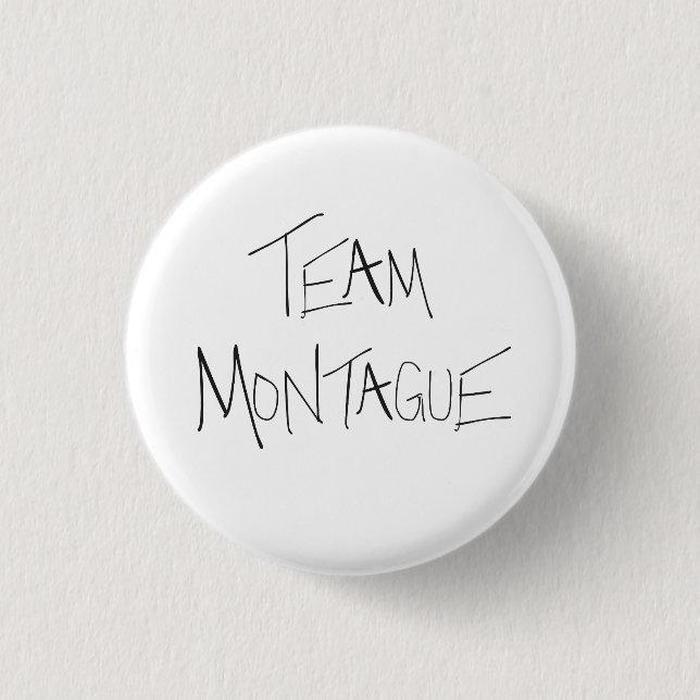 Team Montague-stift Knapp (Framsida)