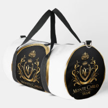 Team Monte Carlo Bag