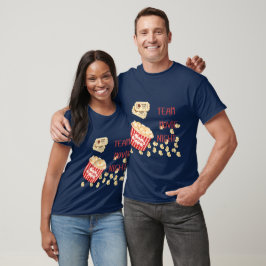 Team Movie Night T-Shirt