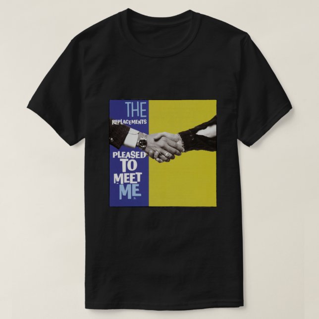 Team Music Sten, ersättningsbandet Kärlek Forever T Shirt (Design framsida)