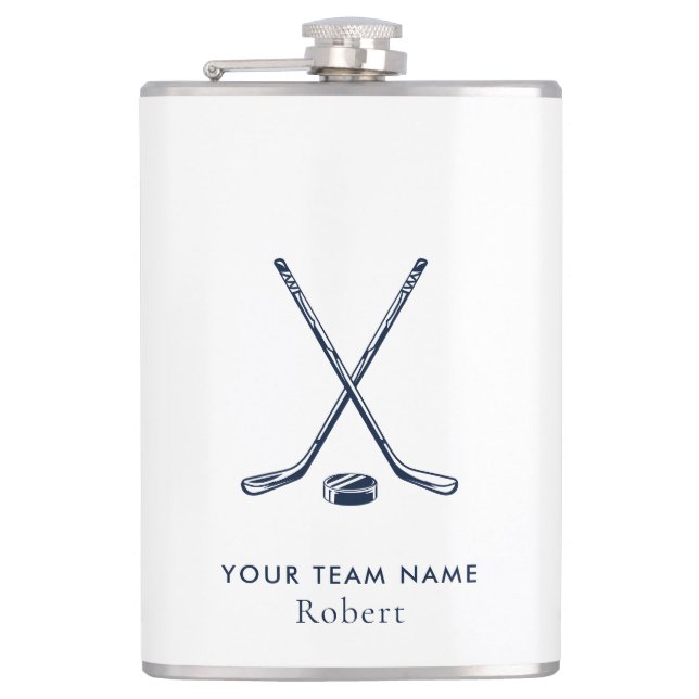 Team Name Ice Hockey Giveaway Custom Fickplunta (Framsidan)