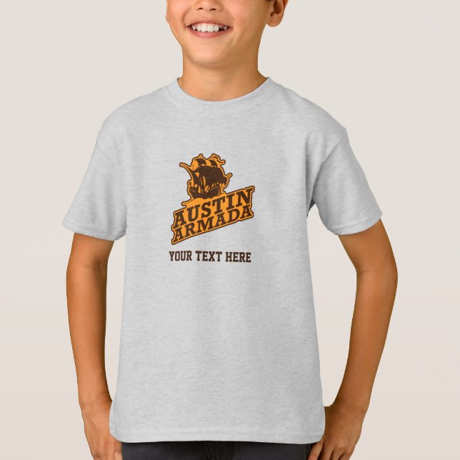 Team Namn 04 T-shirt (Framsida)