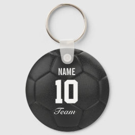 Team Namn Ocer Ball Personlig Namn Nyckelring