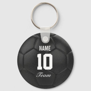 Team Namn Ocer Ball Personlig Namn Nyckelring