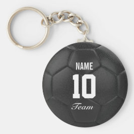 Team Namn Ocer Ball Personlig Namn Nyckelring