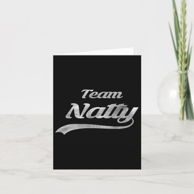 Team Natural Anti Juice Fitness - Manar Black Shor Kort (Framsida)