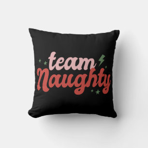 Team Naughty Kudde