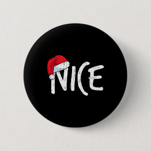 Team Naughty Nice-kul matchande jul-Par Knapp
