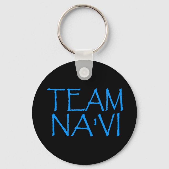 Team Navi Nyckelring (Framsida)