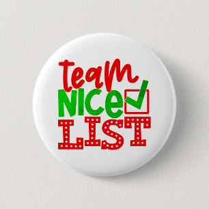 Team Nice-lista - juldesign-56587 Knapp