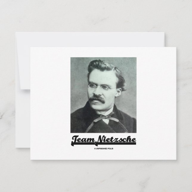 Team Nietzsche (Framsida)