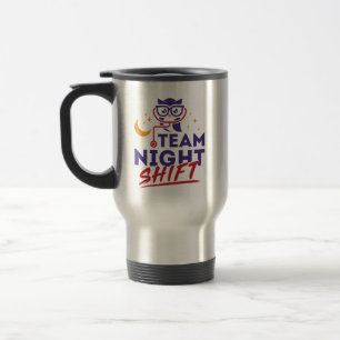 Team Night Shift Hospital Doktor Nurse Personal Resemugg