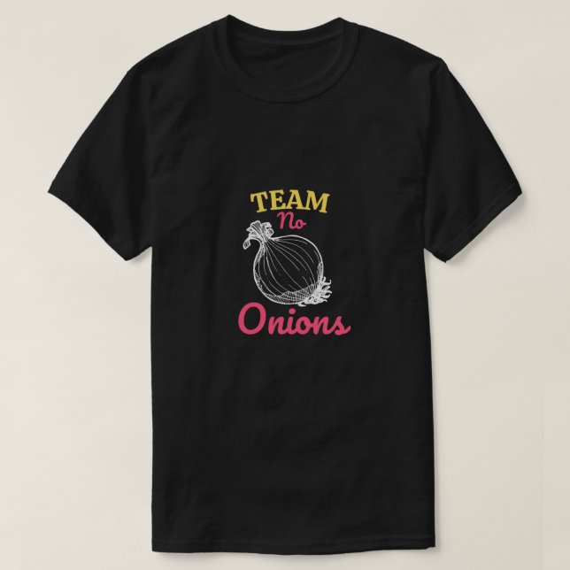 Team no löons Essential T-Shirt (Design framsida)