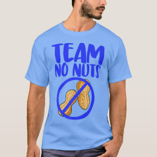 Team No Nöt Funny Gender Reveal T Shirt