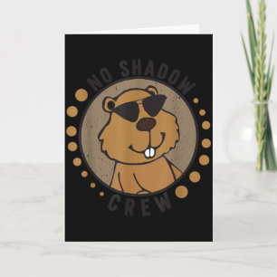 Team No Shadow Crew Groundhog Day 2024 Kort