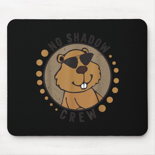 Team No Shadow Crew Groundhog Day 2024  Musmatta (Framsidan)