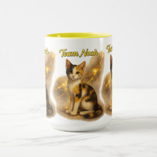 Team Noah community barn mug Mugg