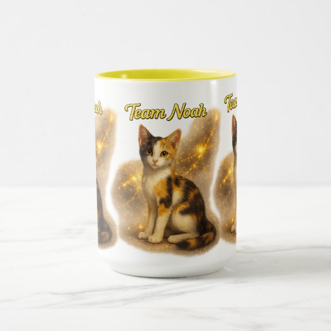 Team Noah community barn mug Mugg (Center)
