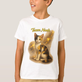 Team Noah community kids shirt T