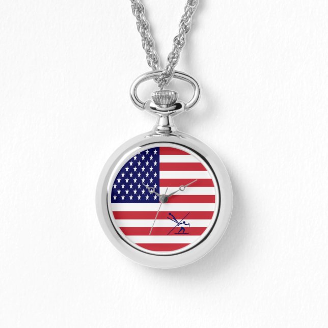 Team Nordic USA Armbandsur (Framsida)