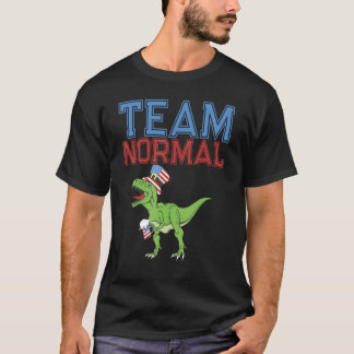 Team Normal 17 T Shirt