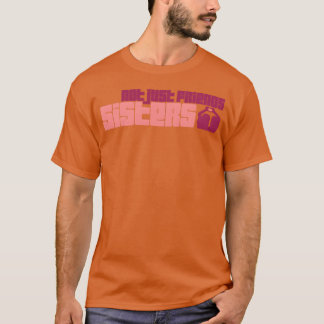 Team Not Vänners familj T Shirt