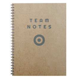 Team Notes  Anteckningsbok