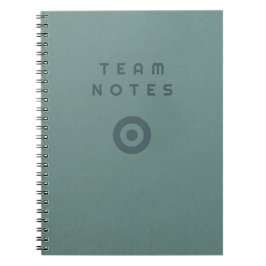 Team Notes  Anteckningsbok
