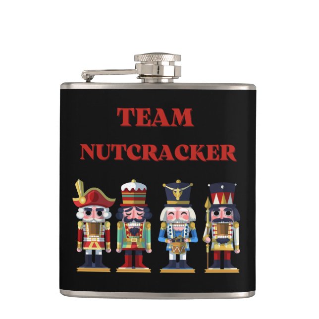 Team Nutcracker    Fickplunta (Framsidan)
