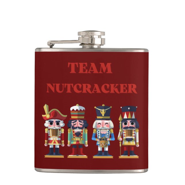 Team     NutcrackerFlask Fickplunta (Framsidan)
