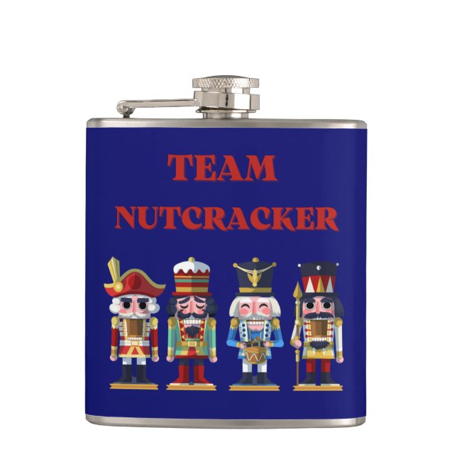 Team     NutcrackerFlask Fickplunta (Framsidan)