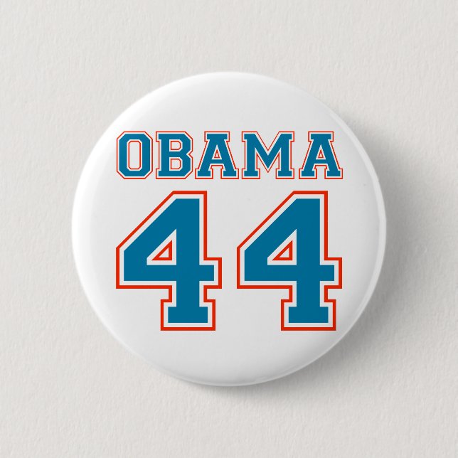 team obama 44:e presidenten knapp (Framsida)
