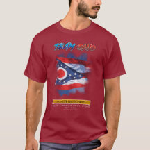Team Ohio Shirt - för MÖRK shirts