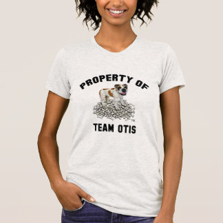 TEAM OTIS Kvinnors T-Shirt