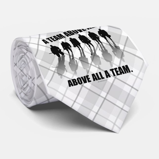 Team över alla (Hockey) Slips (Rullad)