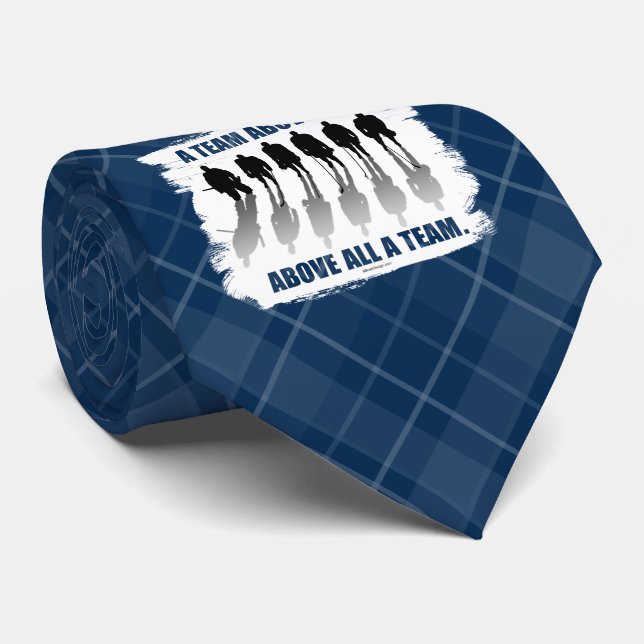 Team över alla (Hockey) Slips (Rullad)