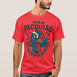 TEAM PACQUIAO T SHIRT